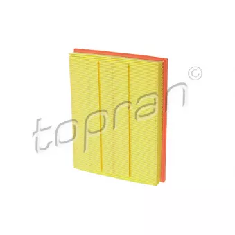 Filtre à air TOPRAN