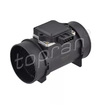 Débitmètre de masse d'air TOPRAN 205 634