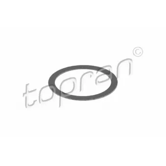 Joint d'étanchéité, tuyau d'échappement TOPRAN 205 643