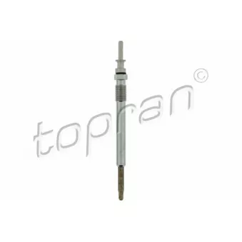 Bougie de préchauffage TOPRAN 205 668