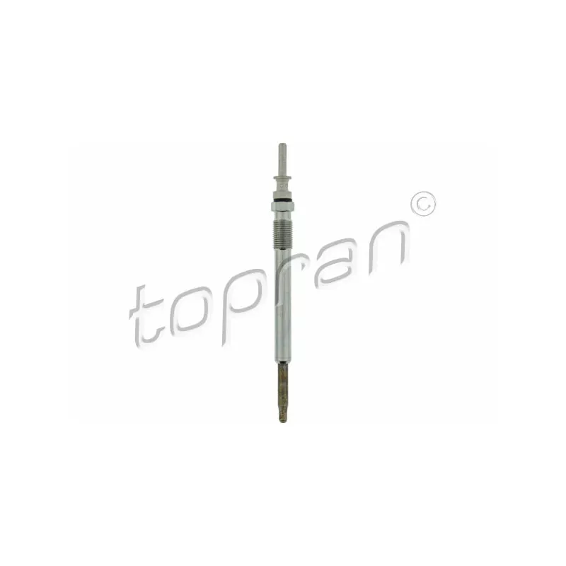 Bougie de préchauffage TOPRAN 205 668