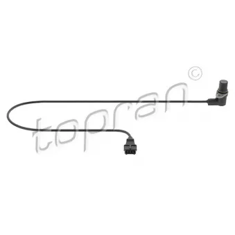 Capteur d'angle, vilebrequin TOPRAN