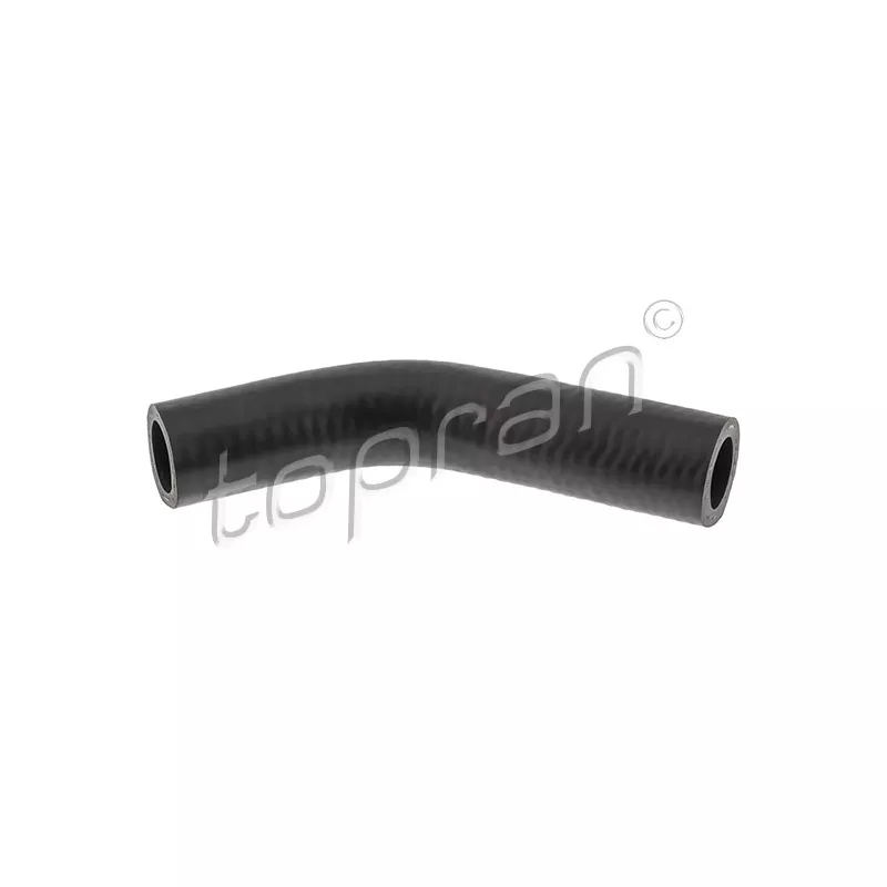 Durite de radiateur TOPRAN 205 709