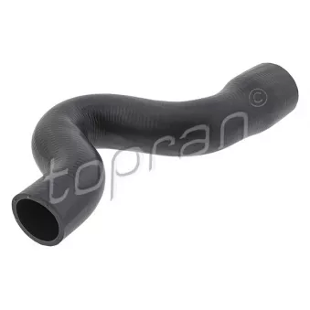 Durite de radiateur TOPRAN 205 710