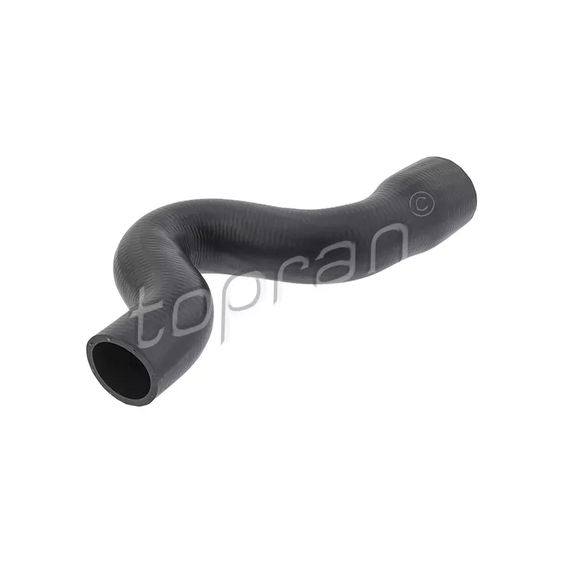 Durite de radiateur TOPRAN 205 710