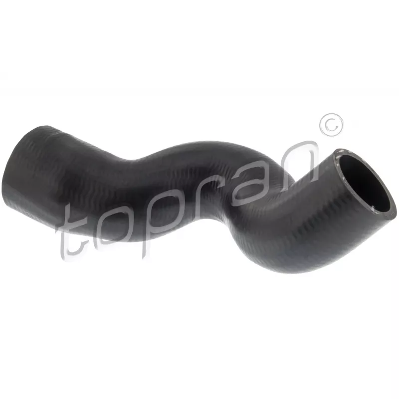 Durite de radiateur TOPRAN 205 713
