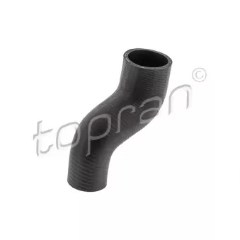 Durite de radiateur TOPRAN 205 714