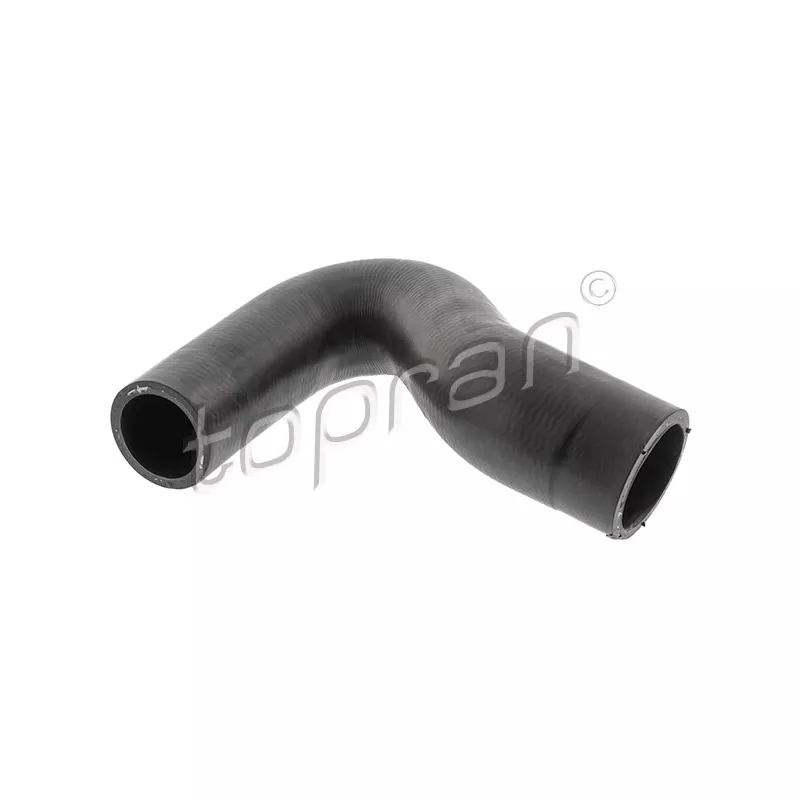 Durite de radiateur TOPRAN 205 717
