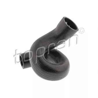 Durite de radiateur TOPRAN 205 719