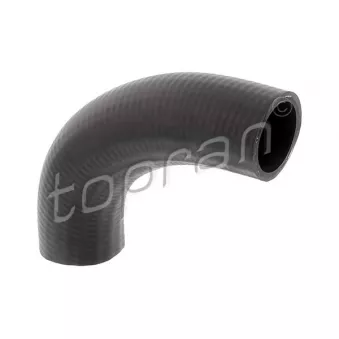 Durite de radiateur TOPRAN 205 720