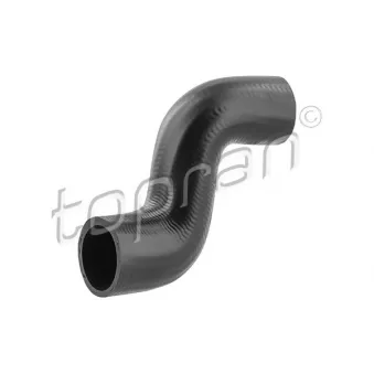 Durite de radiateur TOPRAN 205 721