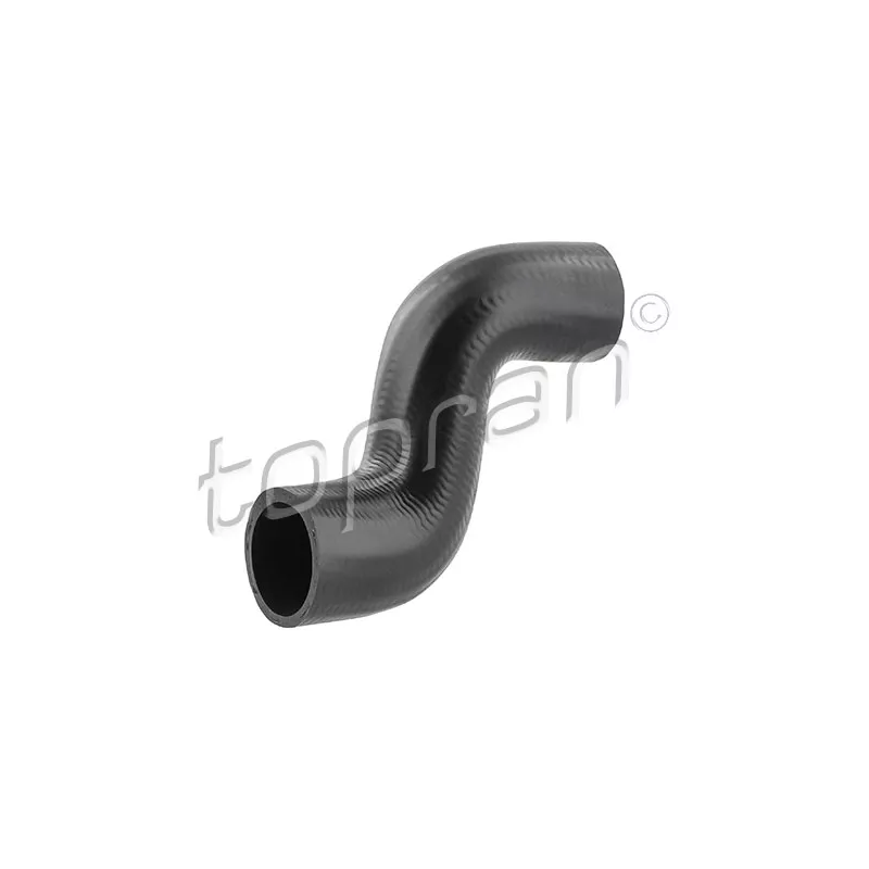 Durite de radiateur TOPRAN 205 721