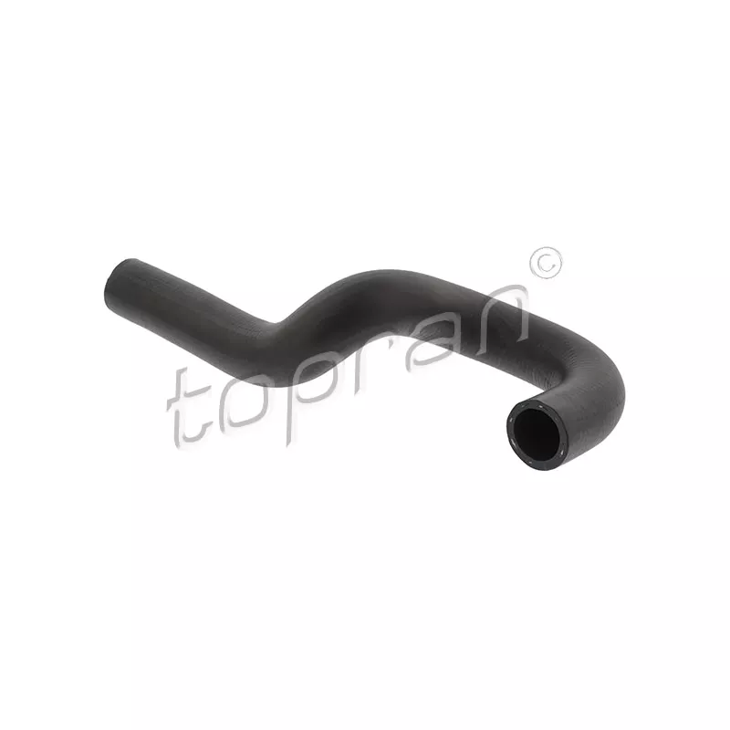 Durite de radiateur TOPRAN 205 722