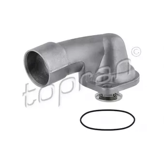 Thermostat d'eau TOPRAN 205 726