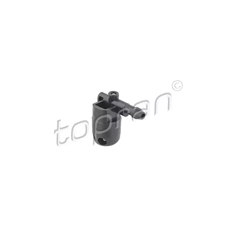 Gicleur d'eau de nettoyage, nettoyage des vitres TOPRAN 205 762