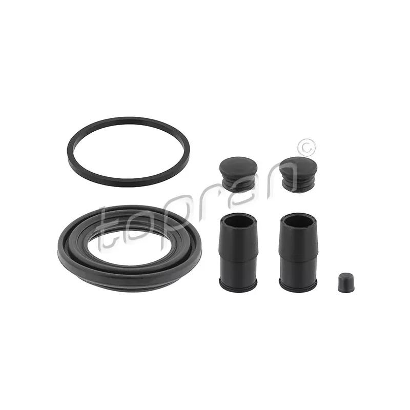 Kit de réparation, étrier de frein TOPRAN 205 787