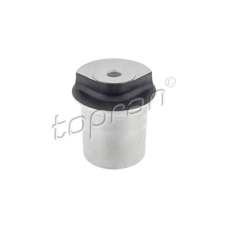 Suspension, corps de l'essieu TOPRAN 205 826