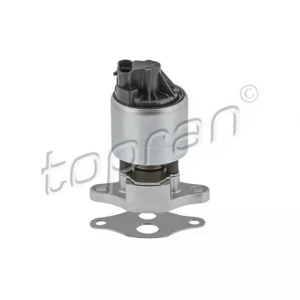 Vanne EGR TOPRAN 205 868