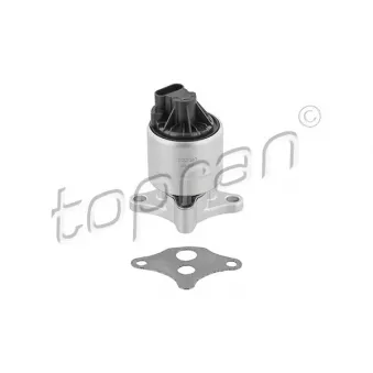 Vanne EGR TOPRAN 205 869