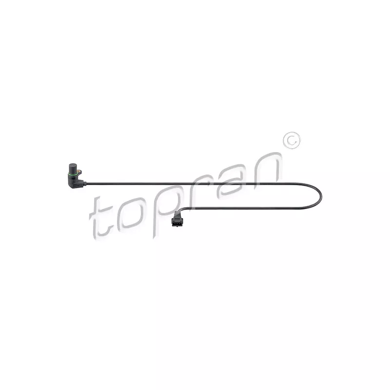 Capteur d'angle, vilebrequin TOPRAN 205 887