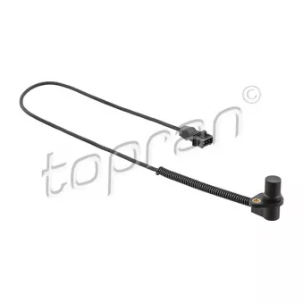 Capteur d'angle, vilebrequin TOPRAN 205 893