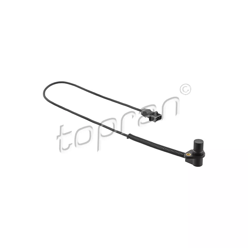 Capteur d'angle, vilebrequin TOPRAN 205 893