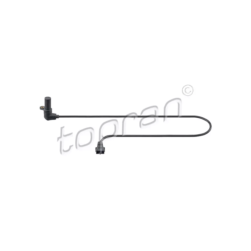 Capteur d'angle, vilebrequin TOPRAN 205 894