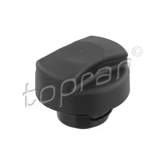 Bouchon, réservoir de carburant TOPRAN 205 928
