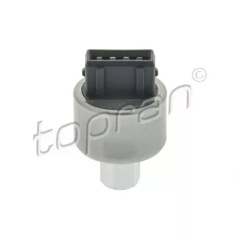 Pressostat, climatisation TOPRAN 205 942