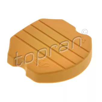 Bouchon, goulotte de remplissage d'huile TOPRAN 206 024