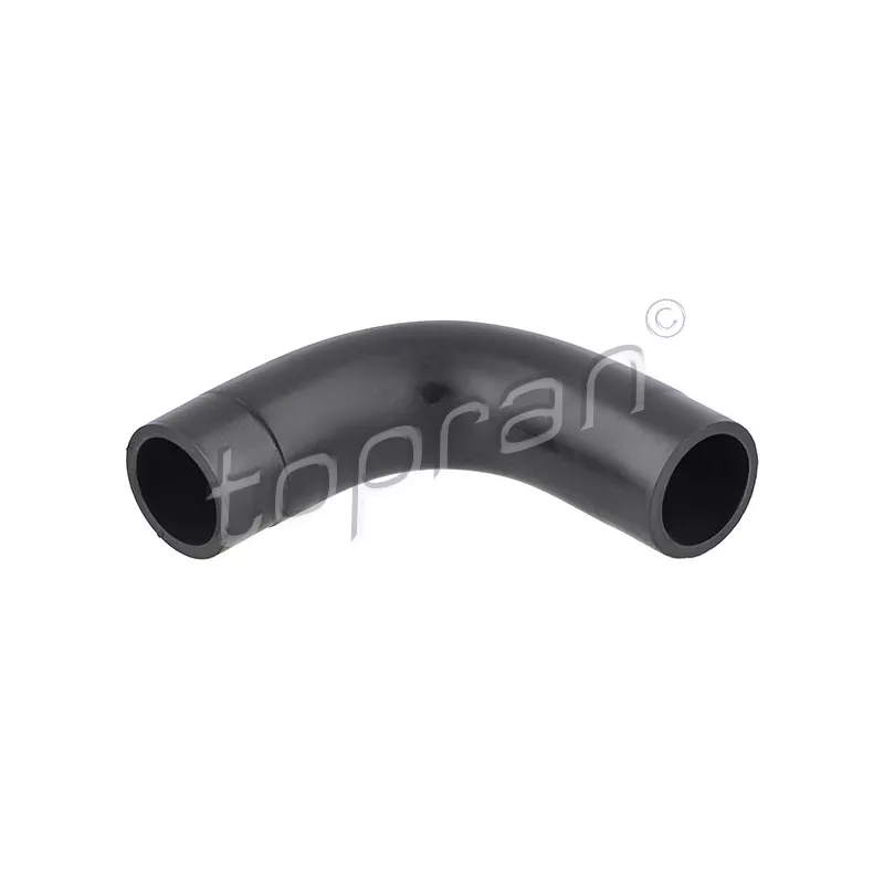 Tuyau, ventilation de carter-moteur TOPRAN 206 038