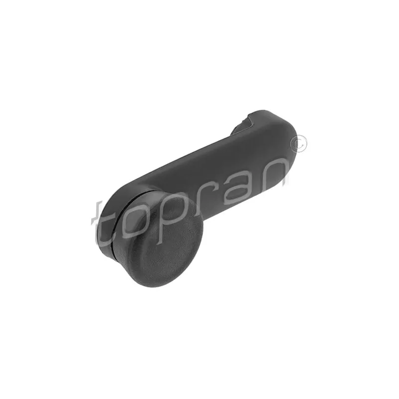 Manivelle de vitre TOPRAN 206 049
