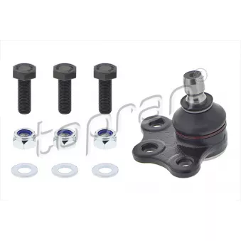 Rotule de suspension TOPRAN 206 105