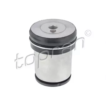 Suspension, corps de l'essieu TOPRAN 206 108