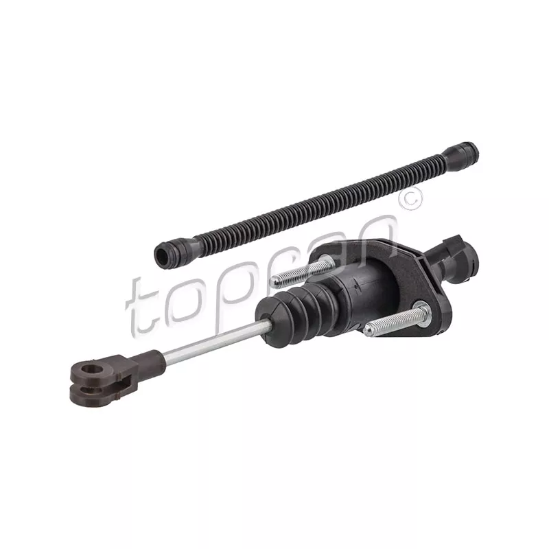 Cylindre émetteur, embrayage TOPRAN 206 153