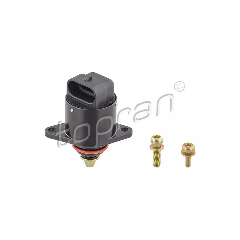 Controle de ralenti, alimentation en air TOPRAN 206 167