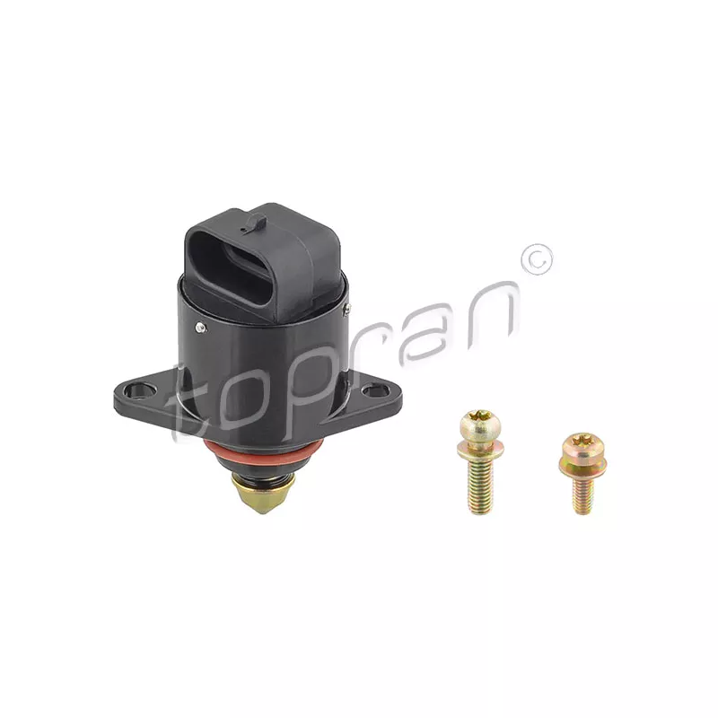 Controle de ralenti, alimentation en air TOPRAN 206 168