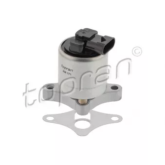 Vanne EGR TOPRAN 206 171