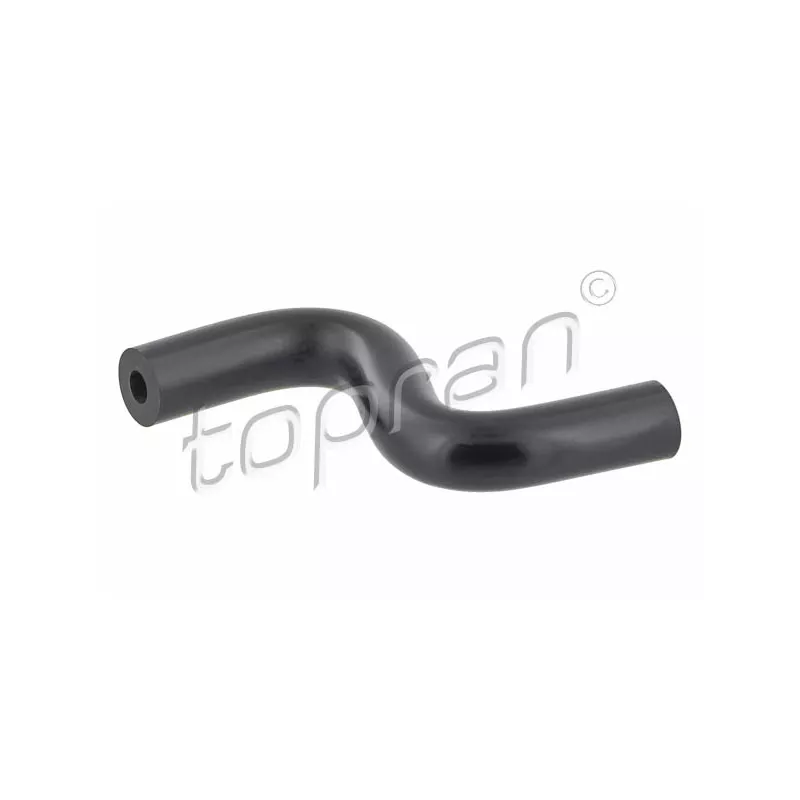 Tuyau, ventilation de carter-moteur TOPRAN 206 178