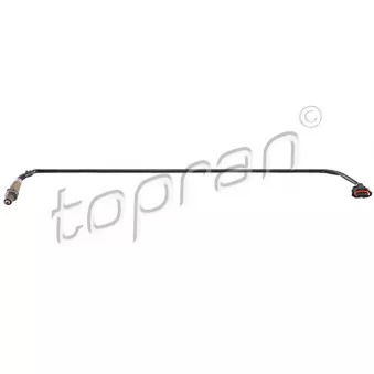 Sonde lambda TOPRAN 206 193