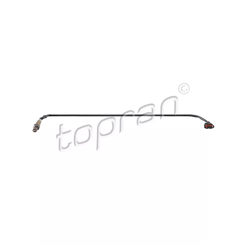Sonde lambda TOPRAN 206 193