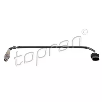 Sonde lambda TOPRAN 206 194