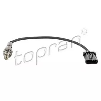 Sonde lambda TOPRAN 206 195