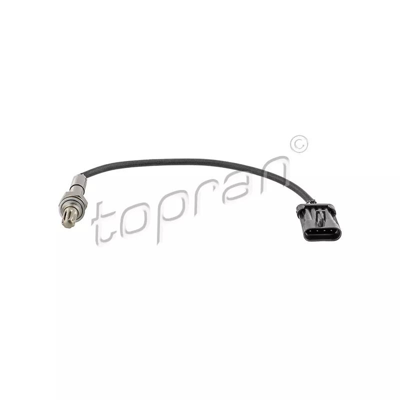 Sonde lambda TOPRAN 206 195