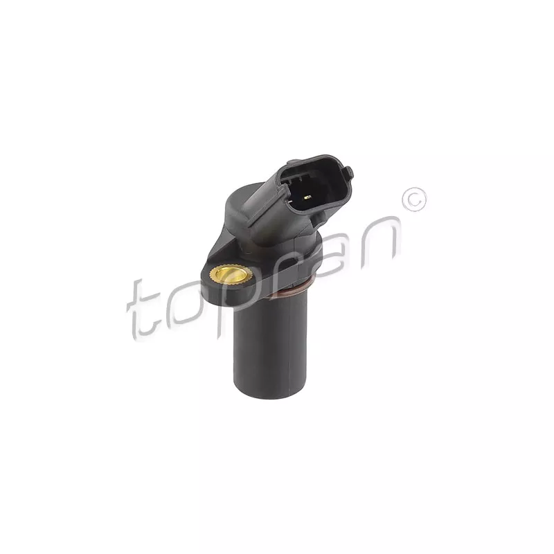 Capteur d'angle, vilebrequin TOPRAN 206 202