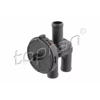 Vanne de regulation chauffage TOPRAN