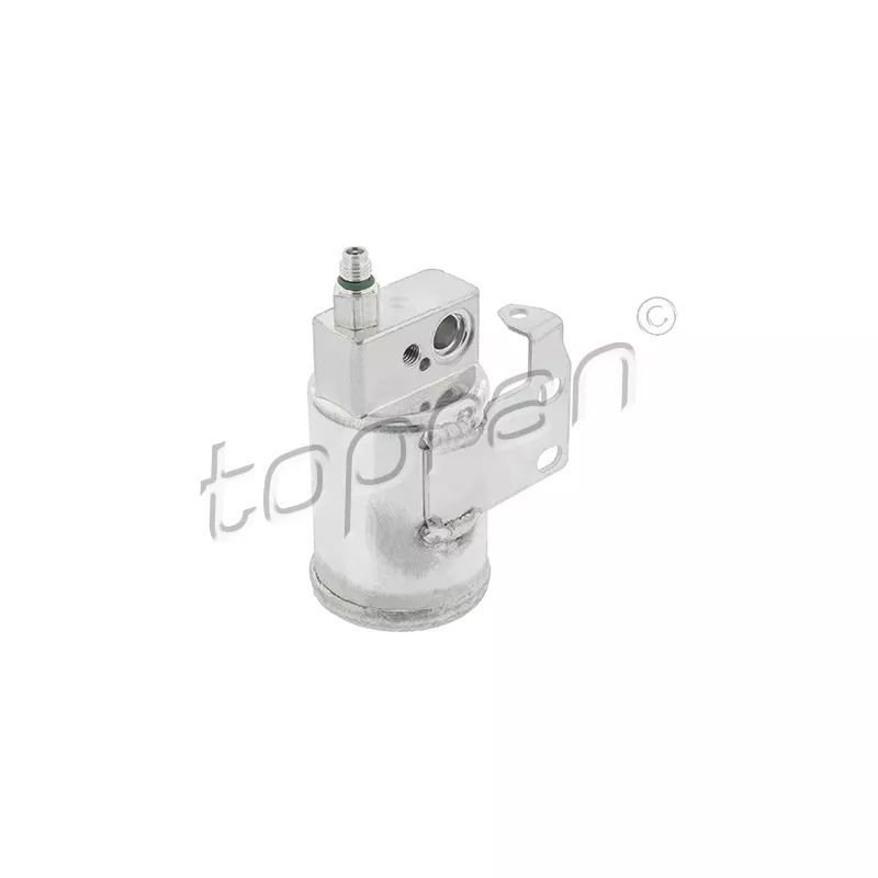 Filtre déshydratant, climatisation TOPRAN 206 301