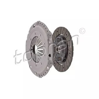 Kit d'embrayage TOPRAN 206 303