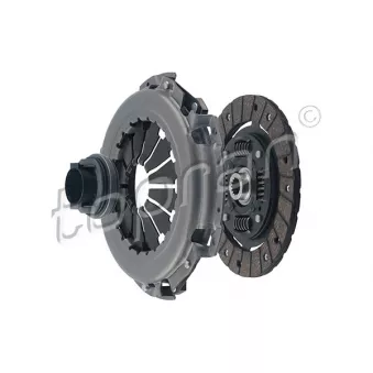 Kit d'embrayage TOPRAN 206 313