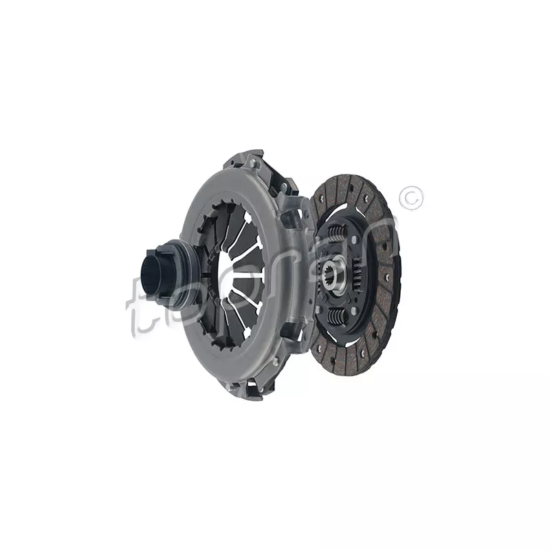 Kit d'embrayage TOPRAN 206 313